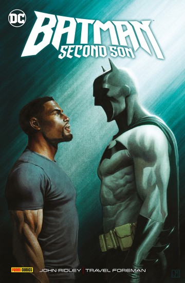 Batman - Batman: Second Son