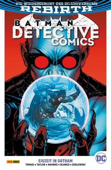 Batman - Detective Comics - Batman - Detective Comics - Bd. 13 (2. Serie): Eiszeit in Gotham