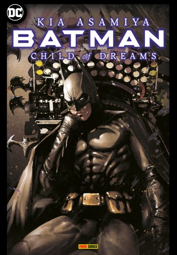 Batman - Batman: Child of Dreams (Manga)