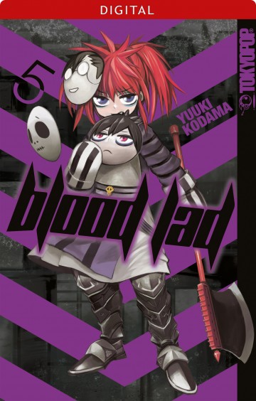 Blood Lad - Blood Lad 05: Check ma auf der Flucht die Nudeln