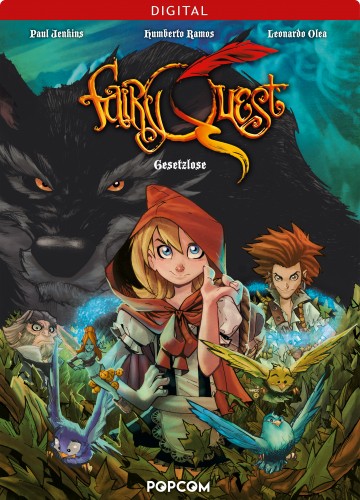 Fairy Quest - Fairy Quest 01