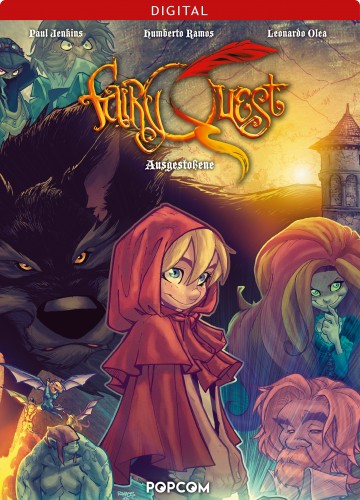 Fairy Quest - Fairy Quest 02