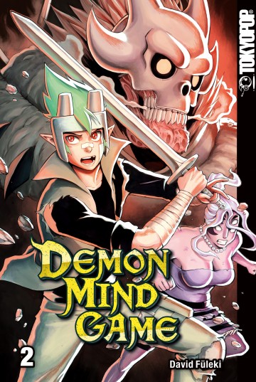 Demon Mind Game - Demon Mind Game 02