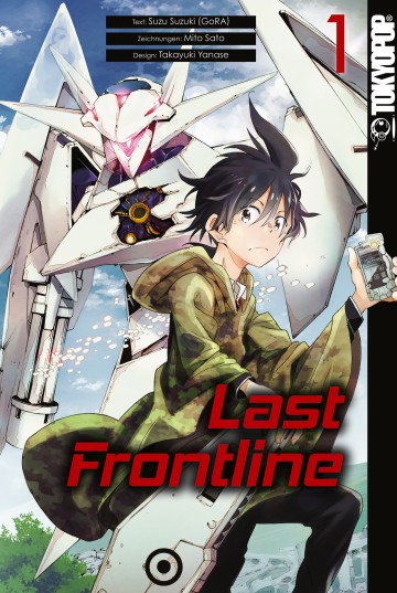 Last Frontline - Last Frontline 01