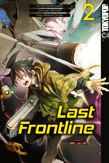 Last Frontline - Last Frontline 02
