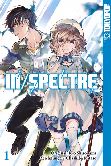 In/Spectre - In/Spectre 01