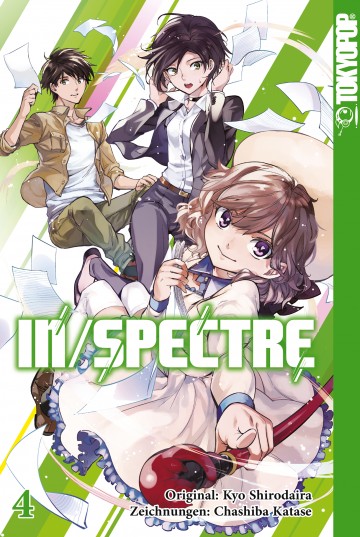 In/Spectre - In/Spectre 04