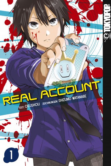 Real Account - Real Account 01