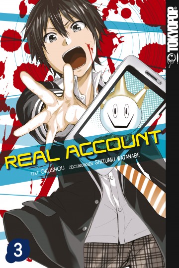 Real Account - Real Account 03