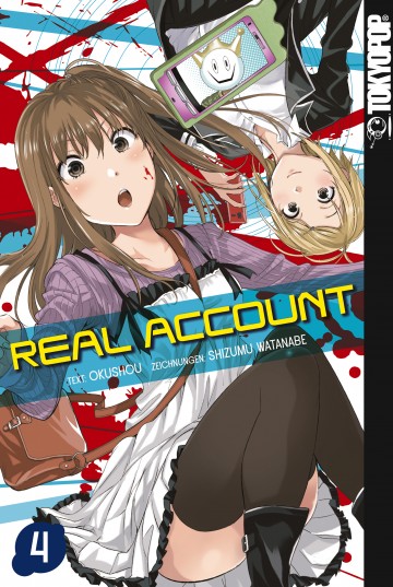 Real Account - Real Account 04