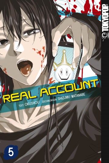 Real Account - Real Account 05