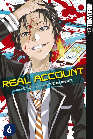 Real Account - Real Account 06