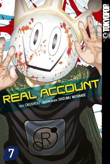Real Account - Real Account 07