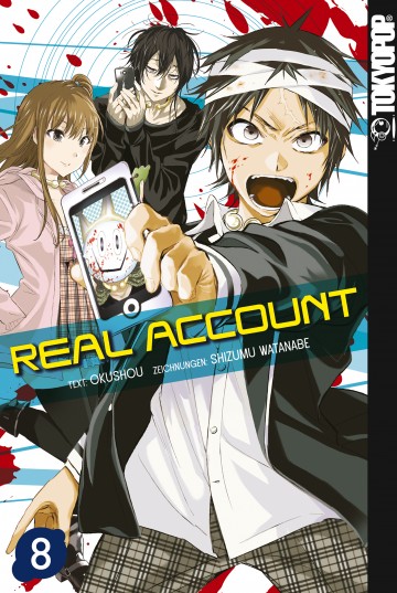 Real Account - Real Account 08