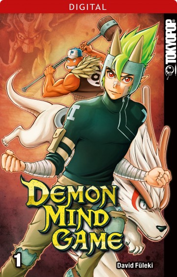 Demon Mind Game - Demon Mind Game 01