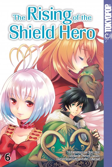 The Rising of the Shield Hero - The Rising of the Shield Hero - Band 06