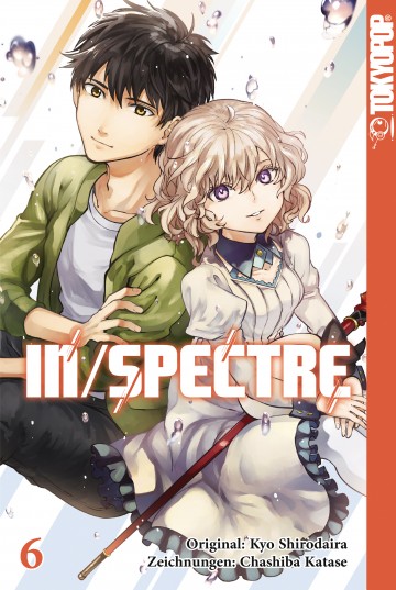 In/Spectre - In/Spectre 06