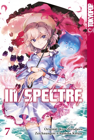 In/Spectre - In/Spectre 07