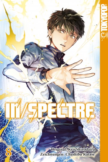 In/Spectre - In/Spectre 08