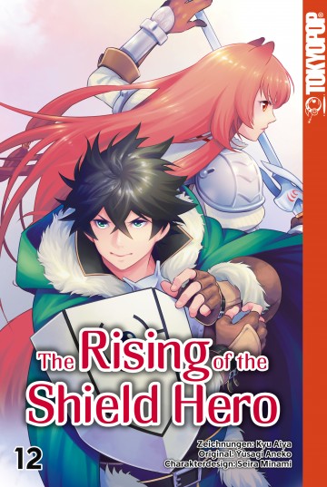 The Rising of the Shield Hero - The Rising of the Shield Hero - Band 12