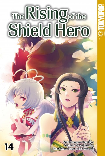 The Rising of the Shield Hero - The Rising of the Shield Hero - Band 14