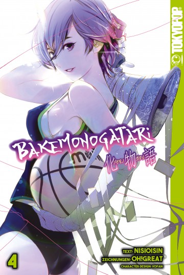 Bakemonogatari - Bakemonogatari, Band 04