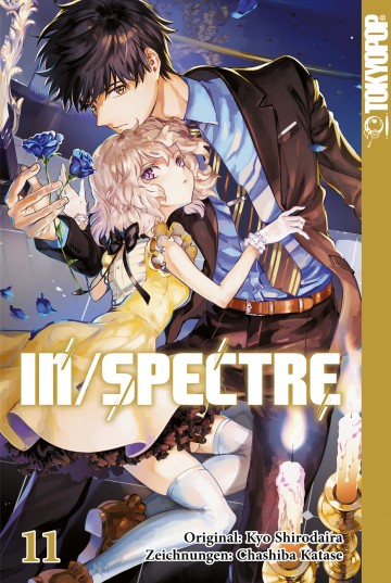 In/Spectre - In/Spectre 11