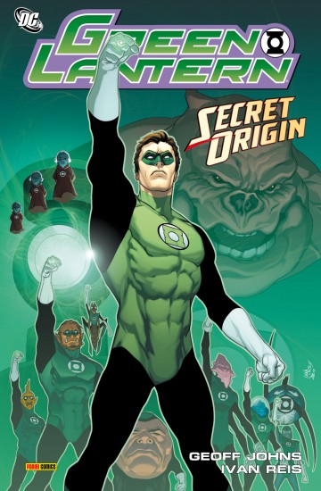 Green Lantern: Secret Origin - Green Lantern: Secret Origin