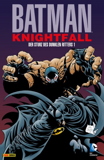 Batman Knightfall - Batman: Knightfall - Der Sturz des Dunklen Ritters