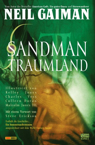 Sandman - Sandman, Band 3 - Traumland