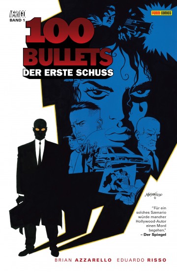 100 Bullets - 100 Bullets, Band 1 - Der erste Schuss