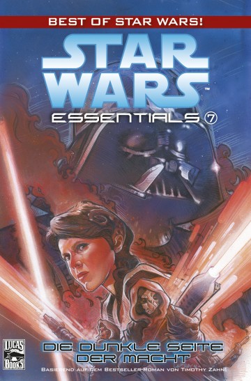 Star Wars Essentials - Star Wars Essentials, Band 7 - Die dunkle Seite der Macht