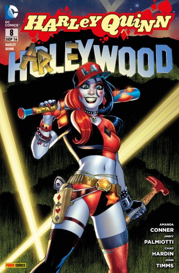 Harley Quinn - Harley Quinn - Von Hollywood bis Gotham City