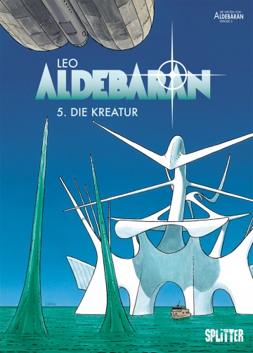 Aldebaran - Die Kreatur