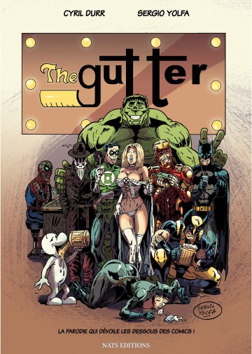 The Gutter - The Gutter