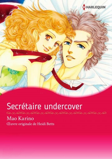 Secrétaire undercover - Secrétaire undercover