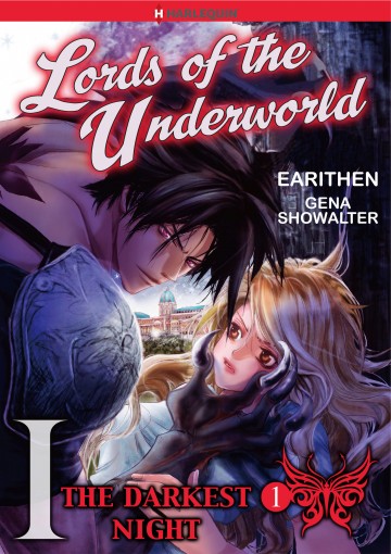 Lords of the Underworld 1 - The Darkest Night