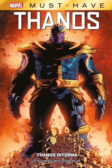 Marvel Must-Have - Marvel Must-Have: Thanos - Thanos ritorna