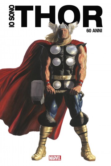 Marvel Collection: Speciali "Io sono" - Io Sono Thor – Anniversary Edition