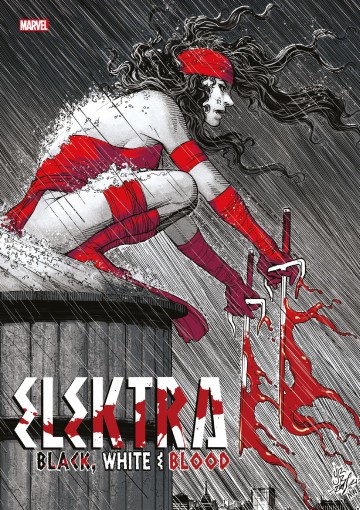 Marvel Collection: Speciali - Elektra: Black, White & Blood