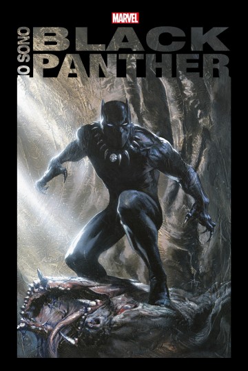 Marvel Collection: Speciali "Io sono" - Io sono Black Panther - Anniversary Edition