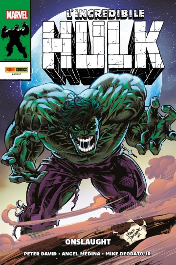 L'Incredibile Hulk di Peter David - L'Incredibile Hulk: Onslaught