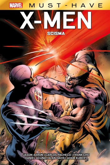 Marvel Must-Have - Marvel Must-Have: X-Men - Scisma