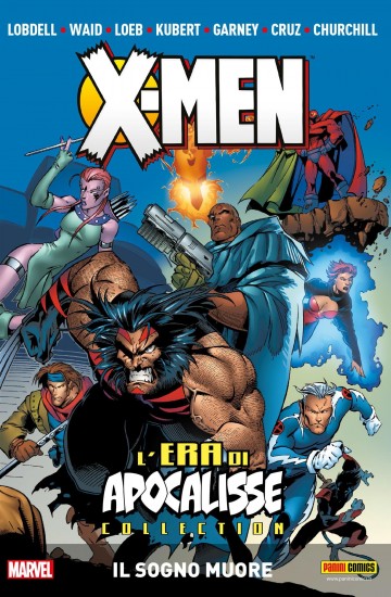 X-Men: L'era di Apocalisse - X-Men: L'era di Apocalisse 1