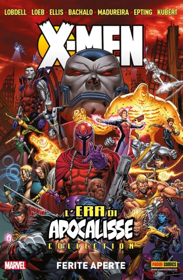 X-Men: L'era di Apocalisse - X-Men: L'era di Apocalisse 4