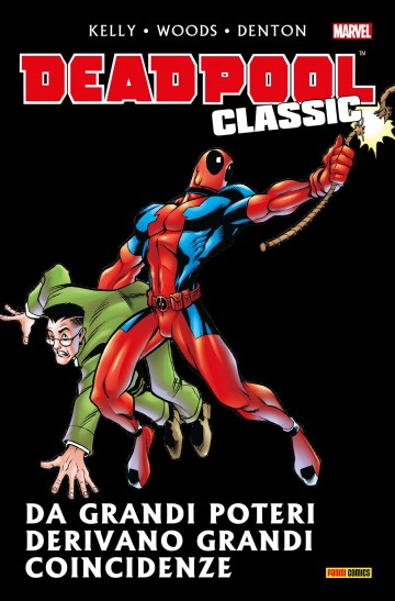 Deadpool Classic - Deadpool Classic 4