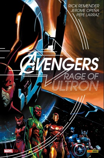 Marvel Collection: Avengers - Avengers - Rage of Ultron