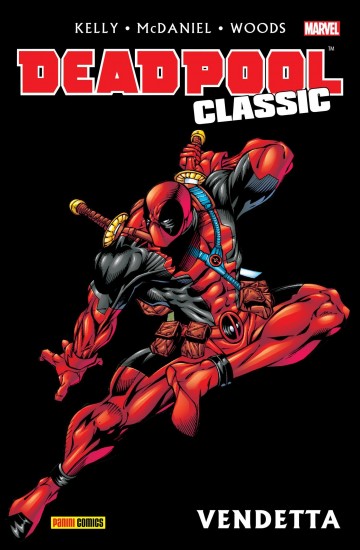 Deadpool Classic - Deadpool Classic 6