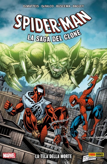 Spider-Man - La saga del clone - Spider-Man - La saga del clone 2