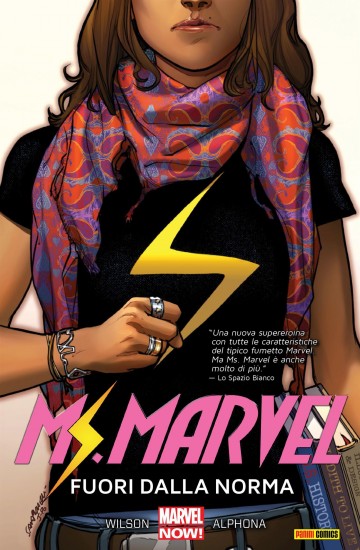 Ms. Marvel (2014) - Ms. Marvel (2014) 1